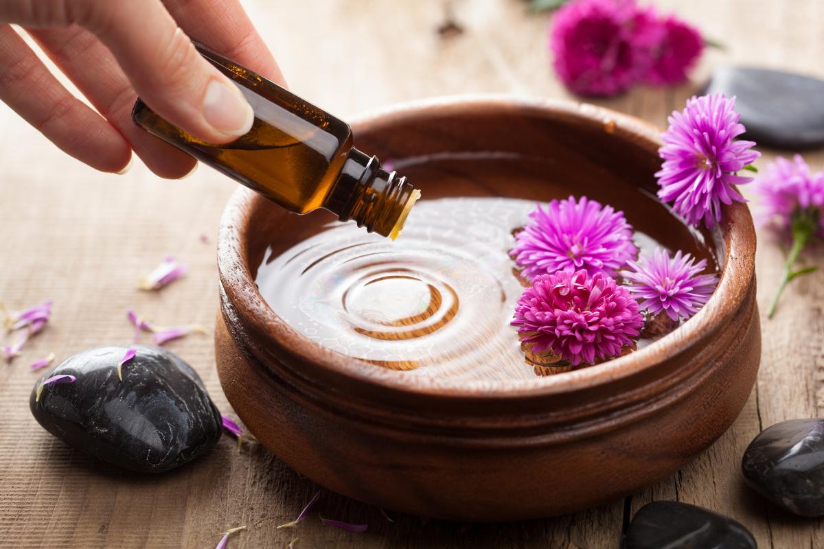 essential oils
